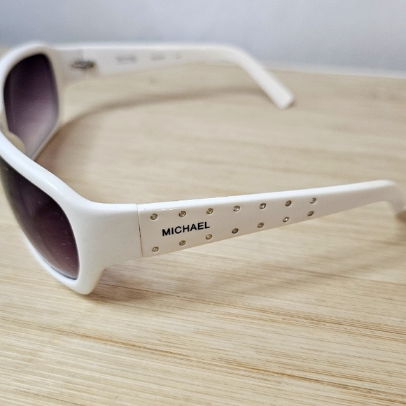 Accessories - White Fashion Sunglasses Vintage Y2K 😎